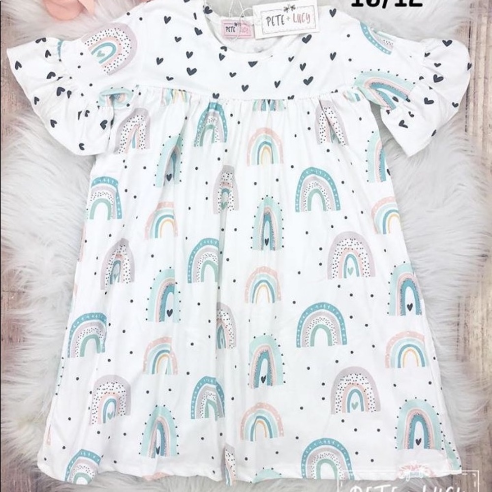 Girls dress
